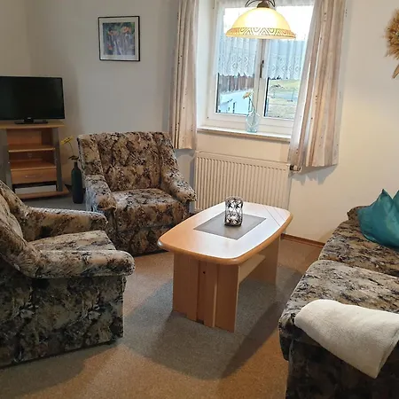 Ferienwohnung Hinterpommern - Chiemgaukarte Inzell Extérieur photo