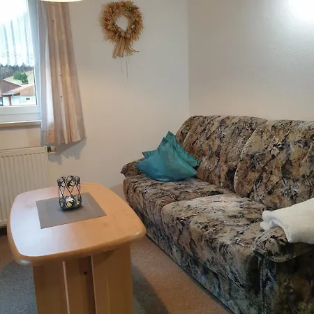 Ferienwohnung Hinterpommern - Chiemgaukarte Inzell Extérieur photo