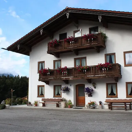 Ferienwohnung Hinterpommern - Chiemgaukarte Inzell Extérieur photo