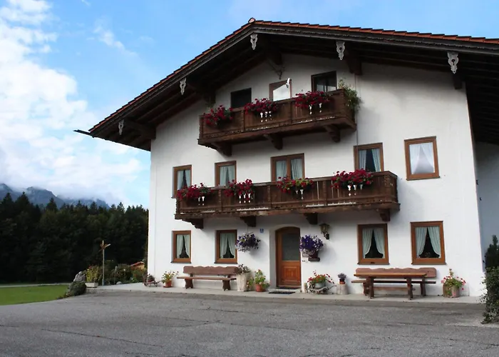Ferienwohnung Hinterpommern - Chiemgaukarte
