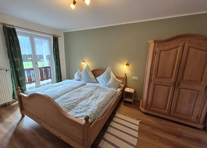 Ferienwohnung Hinterpommern - Chiemgaukarte