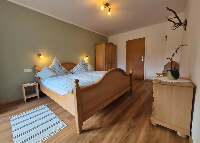 Ferienwohnung Hinterpommern - Chiemgaukarte