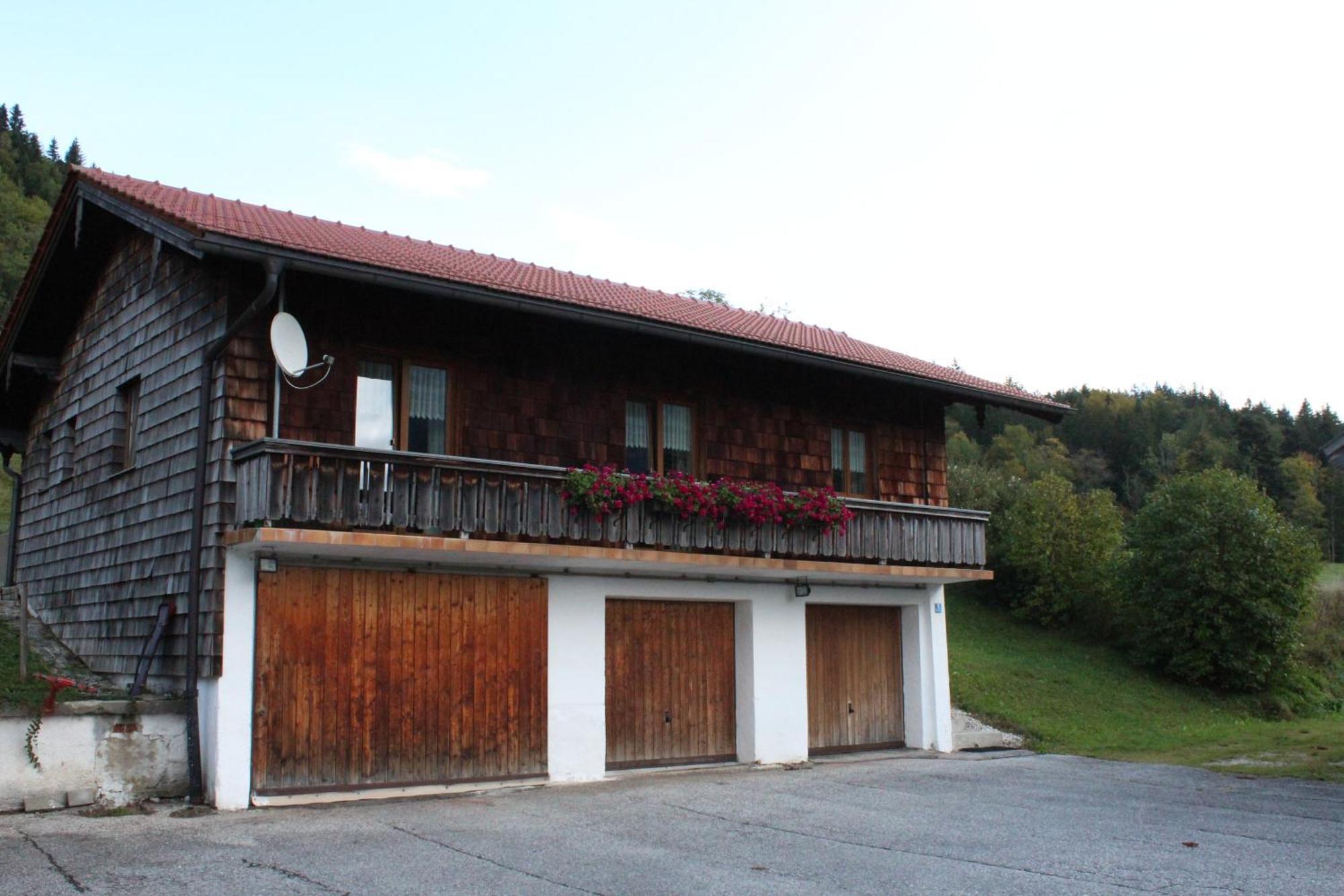 Apartment Hinterpommern - Chiemgaukarte