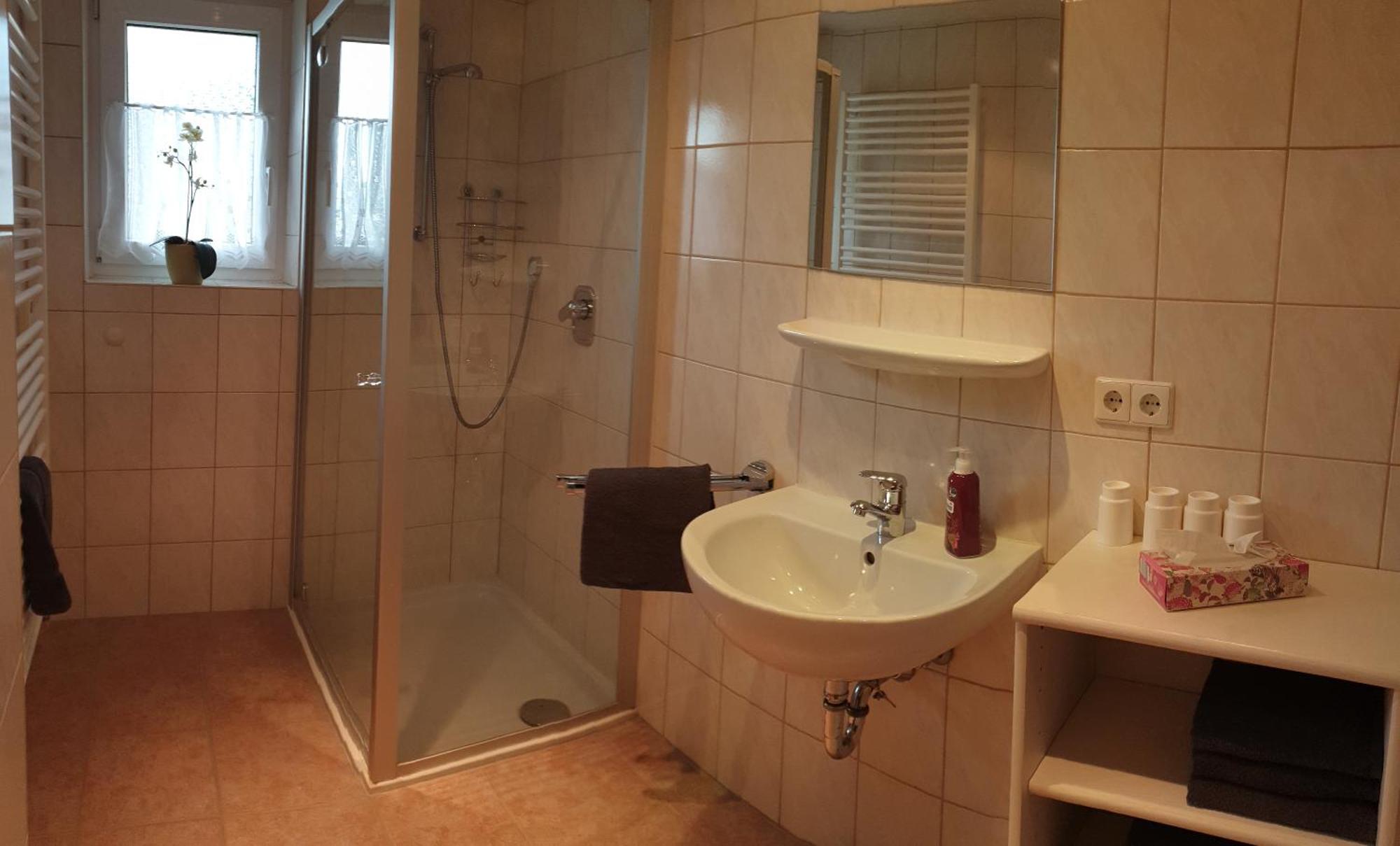 Apartment Hinterpommern - Chiemgaukarte Inzell