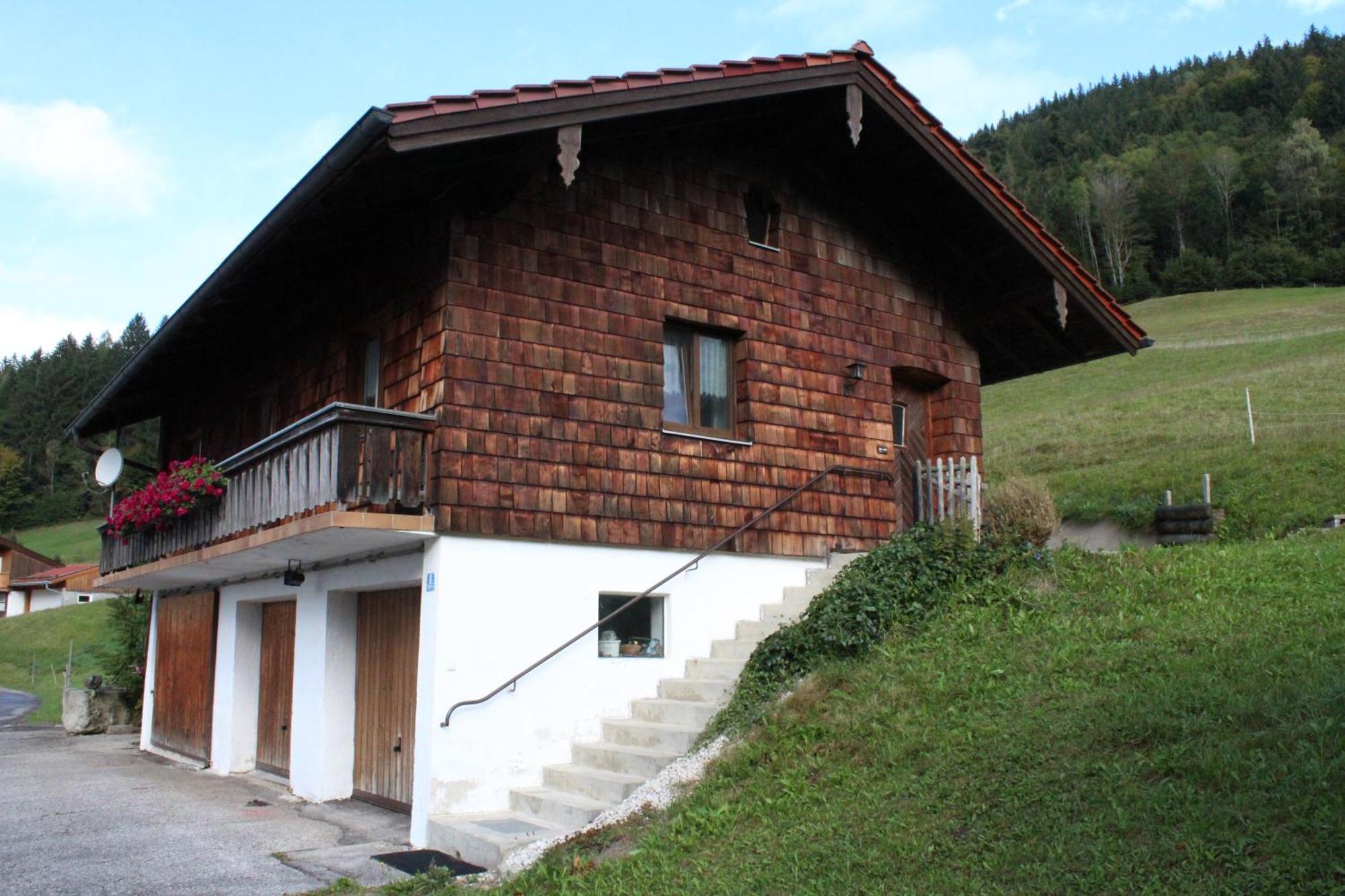 Apartment Hinterpommern - Chiemgaukarte