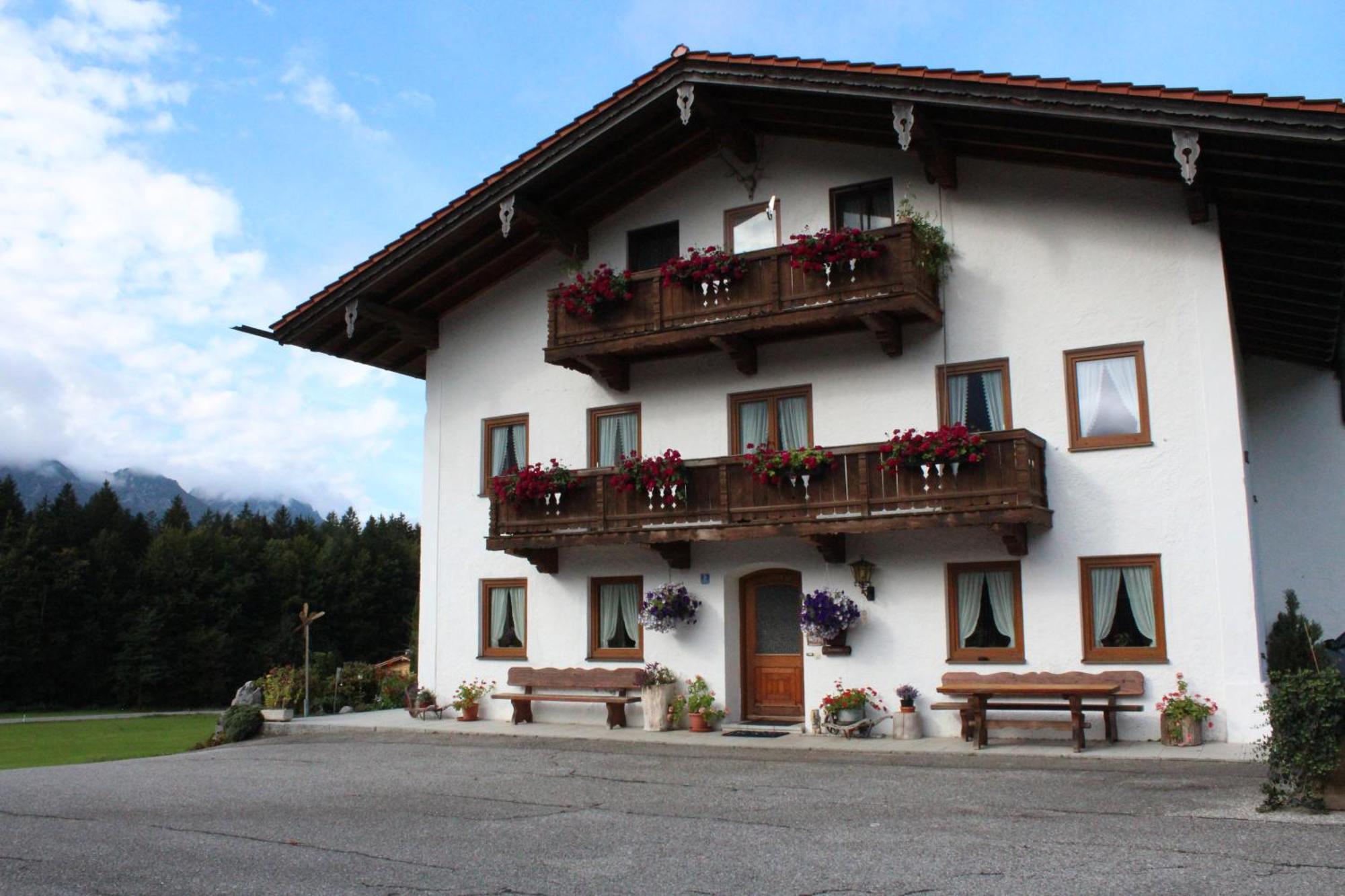Hinterpommern - Chiemgaukarte Inzell